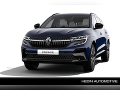 Renault Espace - E-Tech full hybrid 200 iconic 7p