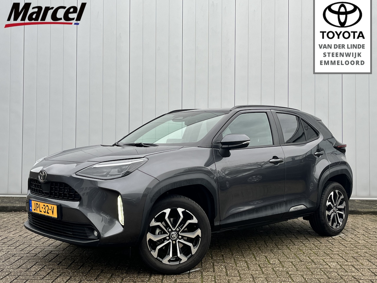 Toyota Yaris Cross - 1.5 Hybrid 115 First Edition Nieuw Model Stoel stuurverwarming PDC Apple Carplay Android a - AutoWereld.nl
