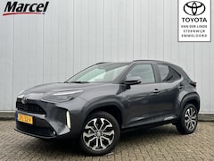 Toyota Yaris Cross - 1.5 Hybrid 115 First Edition Nieuw Model Stoel stuurverwarming PDC Apple Carplay Android a