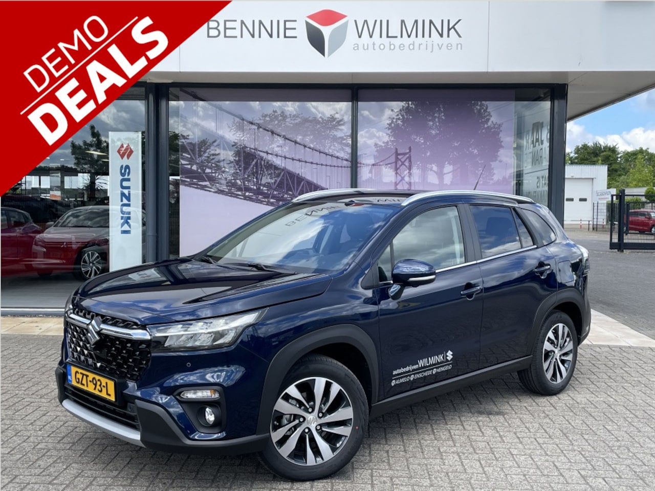 Suzuki S-Cross - 1.4 B.jet Style SH - AutoWereld.nl