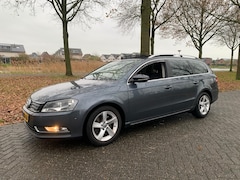 Volkswagen Passat Variant - 1.6 TDI BlueMotion Executive Edition