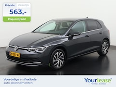 Volkswagen Golf - 1.4 eHybrid Style | All-in 563, - Private Lease | Direct uit voorraad