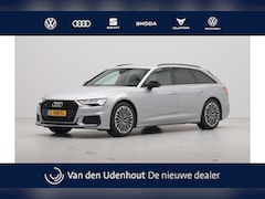 Audi A6 Avant - 55 TFSI e quattro 365pk Pro Line S-Line Competition Navigatie Pdc Memory Elek. achterklep