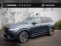 Volvo XC90 - 2.0 T8 Recharge AWD Ultimate Dark | Adaptieve Cruise Control | Panoramadak | Stoel-/Stuurv