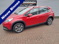 Peugeot 2008 - 1.2 PureTech Allure met volle Automaat | Clima | Cruise control | Navigatie | PDC | Stoelv