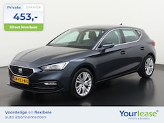 SEAT Leon - 1.5 TSI Style | All-in 453, - Private Lease | Direct uit voorraad