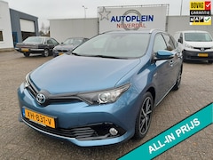 Toyota Auris Touring Sports - 1.8 Hybrid Dynamic Ultimate nette in Nederland nieuw geleverde goed onderhouden Auris met