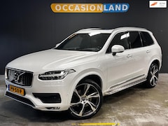 Volvo XC90 - 2.0 D5 AWD Inscription|PANO|LUCHTV|B&W|TREKHAAK|HUD|DODEHOEK|MEMORY|KEYLESS|LED|STOELV|ACC