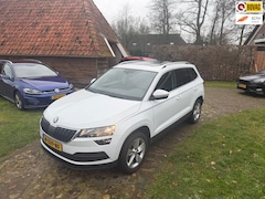 Skoda Karoq - 1.0 TSI Ambition Business-Pano-Camera-DSG-1 eigenaar