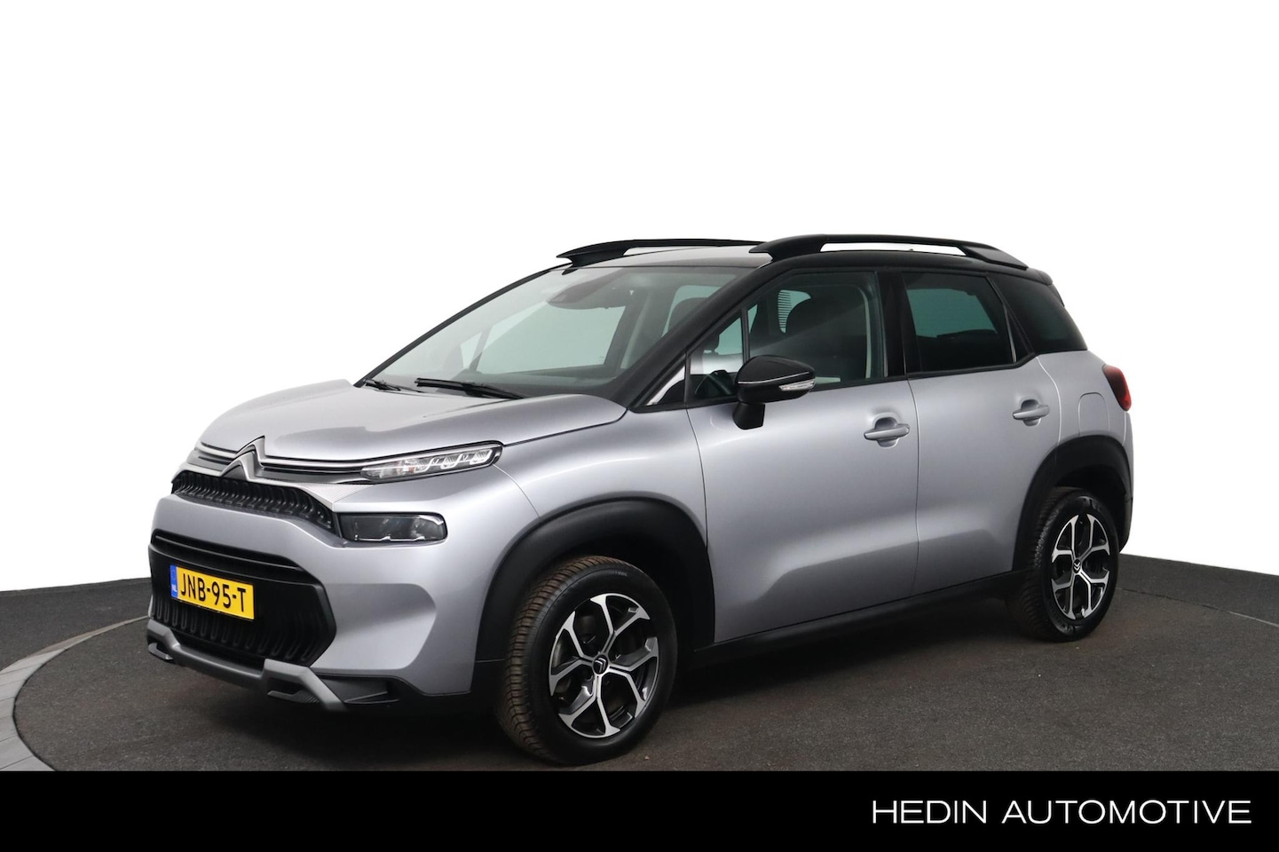 Citroën C3 Aircross Origin - 1.2 130PK Plus - AutoWereld.nl