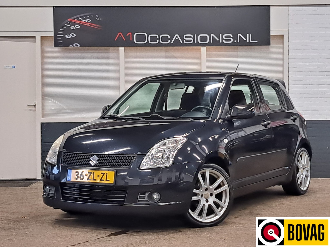 Suzuki Swift - 1.3 Shogun 1.3 Shogun - AutoWereld.nl