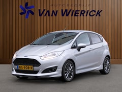 Ford Fiesta - 1.0 EcoBoost ST Line 101PK | Cruise | Clima | NAP