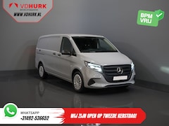 Mercedes-Benz Vito - 116 CDI Aut. L2 BPM VRIJ LED/ Stoelverw./ 270Gr.Deuren/ Camera/ Cruise/ PDC/ Trekhaak