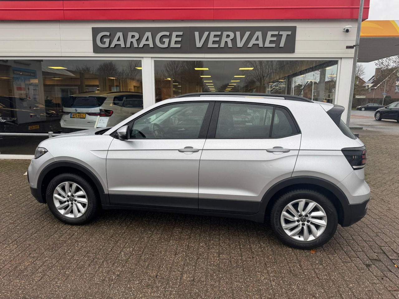 Volkswagen T-Cross - 1.0 TSI Life 1.0 TSI Life - AutoWereld.nl