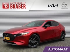 Mazda 3 - 3 2.0 e-SkyActiv-X M Hybrid 186PK 6AT Homura | Stoelverwarming | Camera | Cruise adap. | C