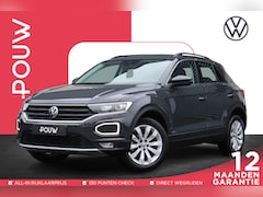 Volkswagen T-Roc - 1.5 TSI 150pk DSG Style | Full LED | 17" Velgen | Stoelverwarming | Apple Carplay & Androi