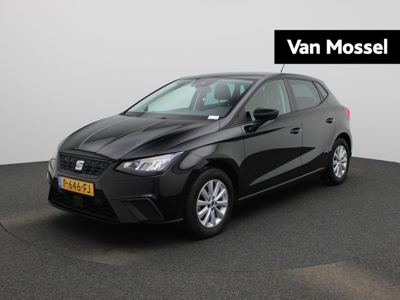 SEAT Ibiza - 1.0 EcoTSI Style Business Intense | Apple Carplay / Android Auto | Stoelverwarming | Clima - AutoWereld.nl