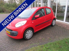 Citroën C1 - 1.0-12V Ambiance 5 Deurs Airco
