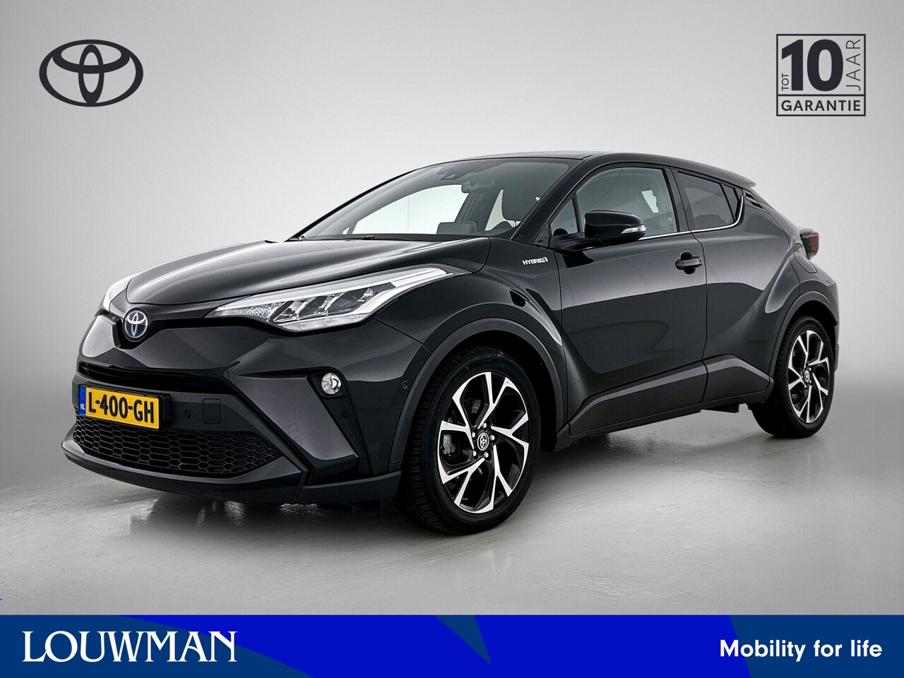 Toyota C-HR - 2.0 Hybrid Dynamic | 183 PK | Stoelverwarming | Dealeronderhouden | Blindspot | PDC voor e - AutoWereld.nl