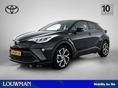 Toyota C-HR - 2.0 Hybrid Dynamic | 183 PK | Stoelverwarming | Dealeronderhouden | Blindspot | PDC voor e