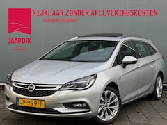 Opel Astra Sports Tourer - BWJ 2016 | 1.0 105PK Edition | SCHUIFDAK | CLIMA | NAVI | CARPLAY | PDC 2X | CRUISE | 17''