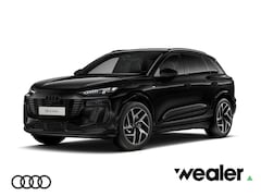 Audi Q6 SQ6 e-tron - S edition (B1) e-perf 100Kwh 225 kW / 306 PK
