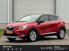 Renault Captur - 1.3 TCe 140 Intens / 1e Eigenaar / Dealer Onderhouden / Achteruitrijcamera / Navigatie / A