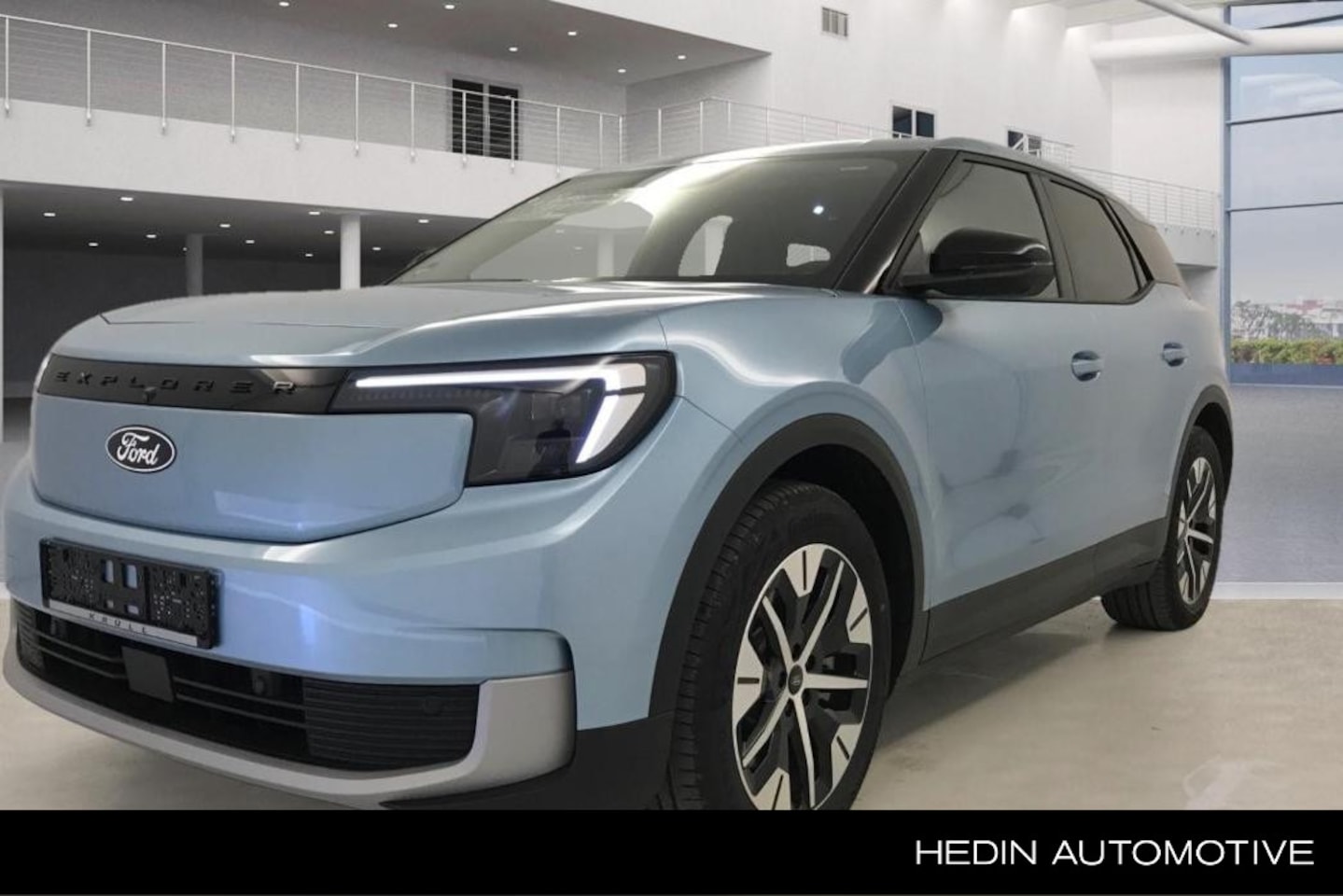 Ford Explorer - Extended Range RWD 77 kWh | Winter pack | Driver ass. pack | 19" inch LM velgen | - AutoWereld.nl