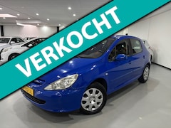 Peugeot 307 - 1.6-16V XS Premium