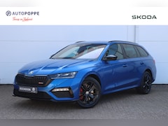 Skoda Octavia Combi - 1.4 TSi iV RS 245pk DSG6