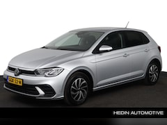 Volkswagen Polo - 1.0 TSI Life Edition | Navigatie via App | Adaptive Cruise Control | Camera | Apple Carpla