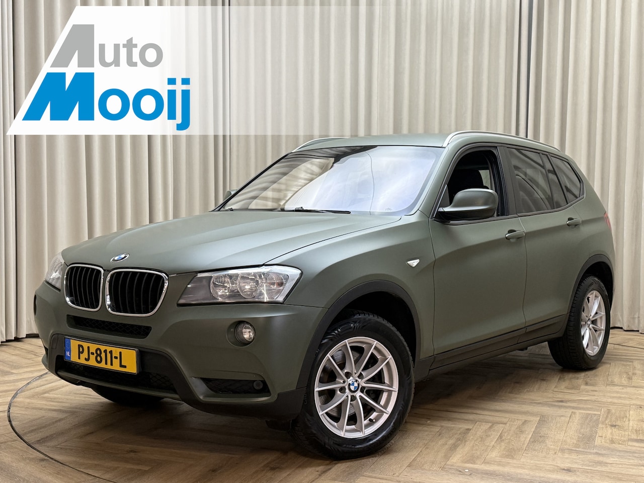 BMW X3 - xDrive20i High Executive *Elektrische Trekhaak* Stoelverwarming / Navigatie / Cruise / ECC - AutoWereld.nl