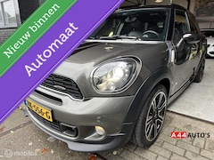 MINI Countryman - 1.6 John Cooper Works ALL4 Chili*PANO*AUTOM