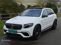 Mercedes-Benz GLC-klasse - AMG 63 S 4MATIC+ EX BPM / DUITS KENTEKEN