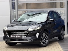 Ford Kuga - 2.5 PHEV Titanium 225 PK | Trekhaak 1.500kg | Head-UP | BLIS | Camera | Navi | Apple Carpl