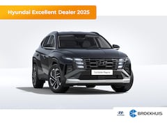 Hyundai Tucson - Comfort Smart - PHEV € 6500, - korting | Achterklep, automatisch | Actieve rijbaanassisten