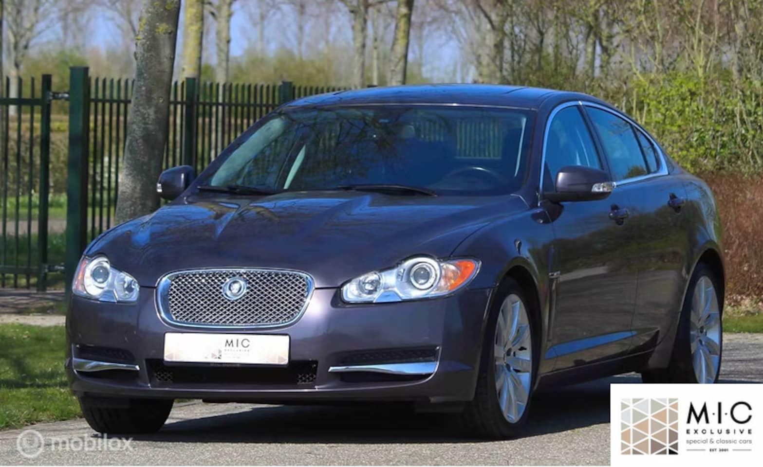 Jaguar XF - 3.0 V6 Premium Luxury | Perfect onderhouden! - AutoWereld.nl