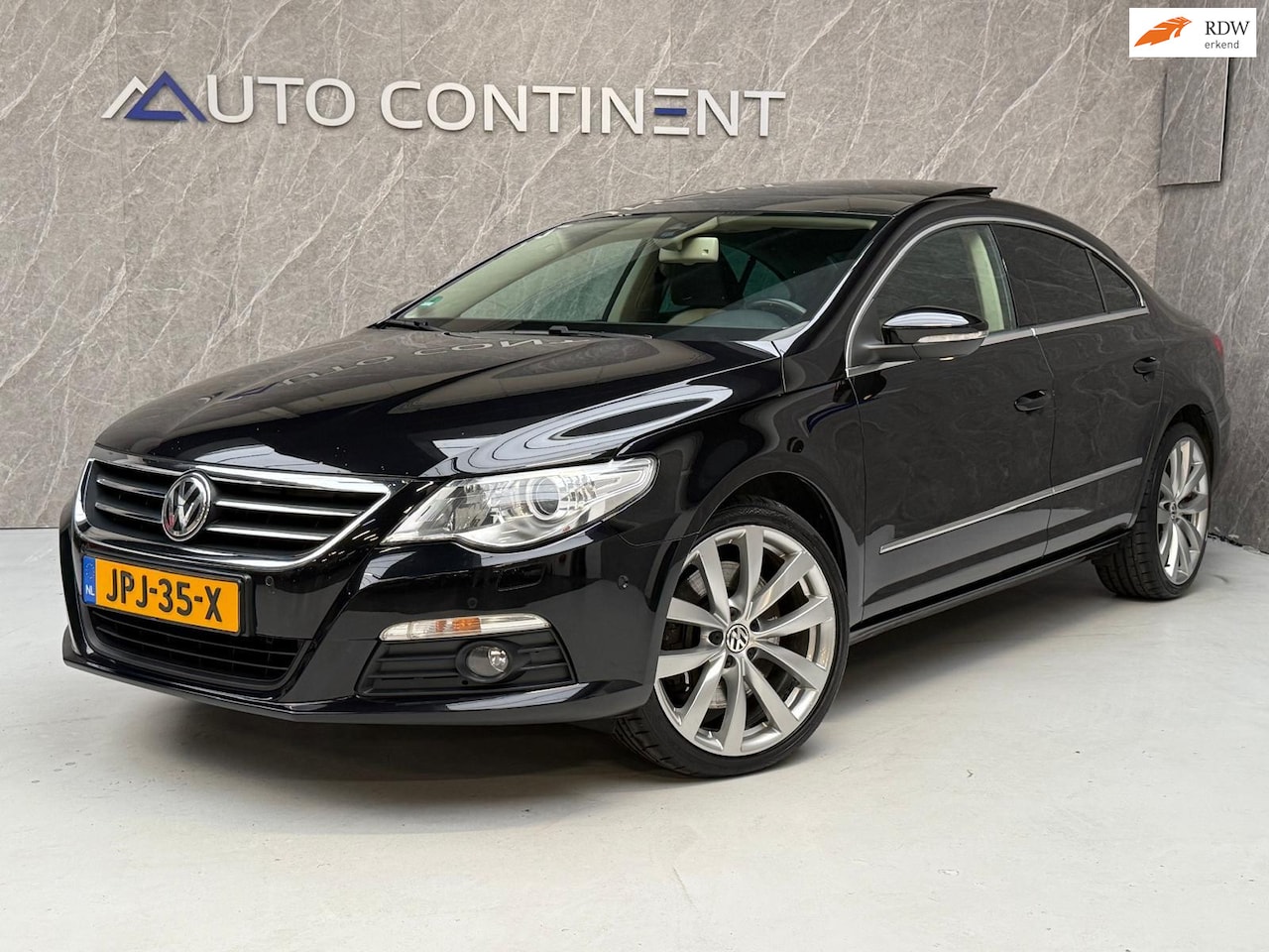 Volkswagen Passat CC - 3.6 V6 FSI 4Motion / Dealer Onderhouden - AutoWereld.nl