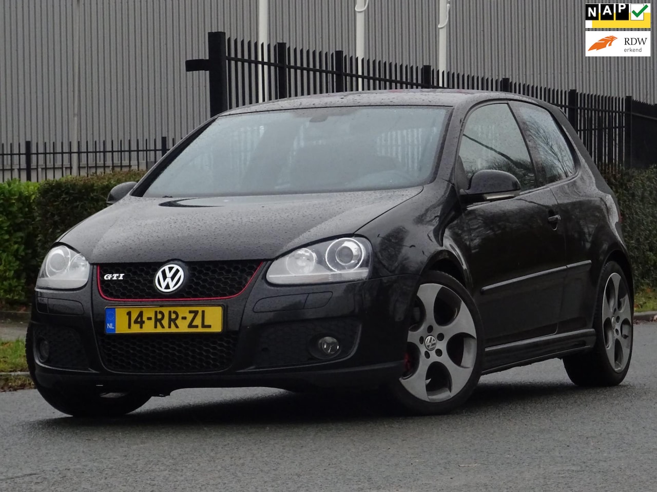 Volkswagen Golf - 2.0 TFSI GTI NAP/LEER/NAVI/XENON/CRUISE/PDC - AutoWereld.nl