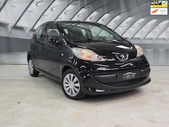 Peugeot 107 - 1.0-12V XS