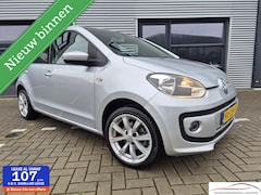 Volkswagen Up! - 1.0 high up NAVI AIRCO 99000KM NAP