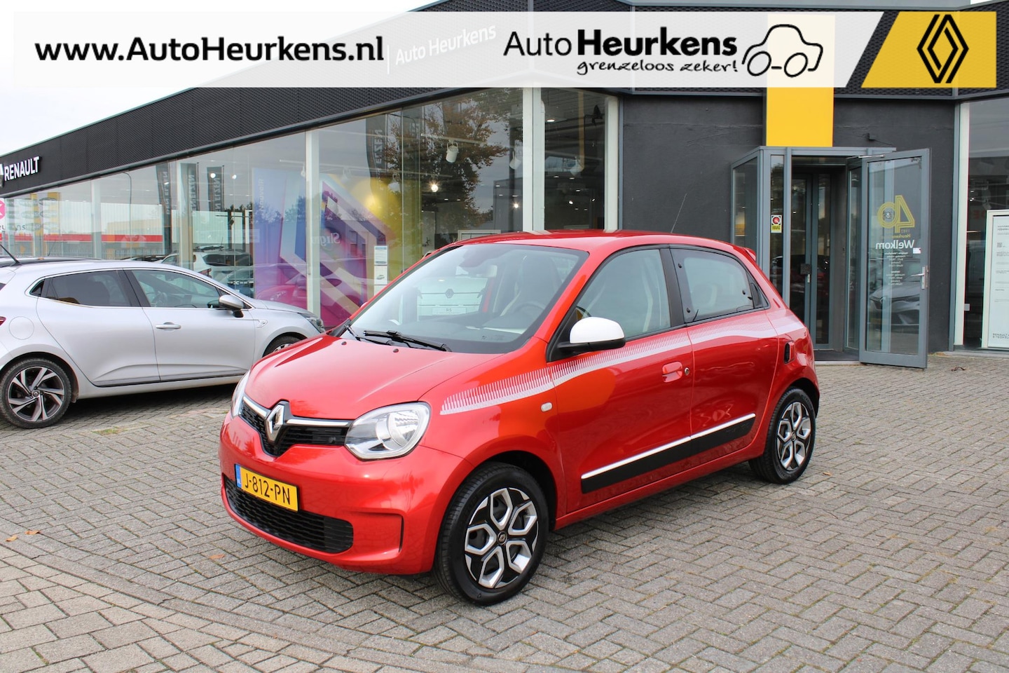 Renault Twingo - SCe 75 Collection | NL-auto | 1e eig | Dealeronderhouden | weinig KM | - AutoWereld.nl