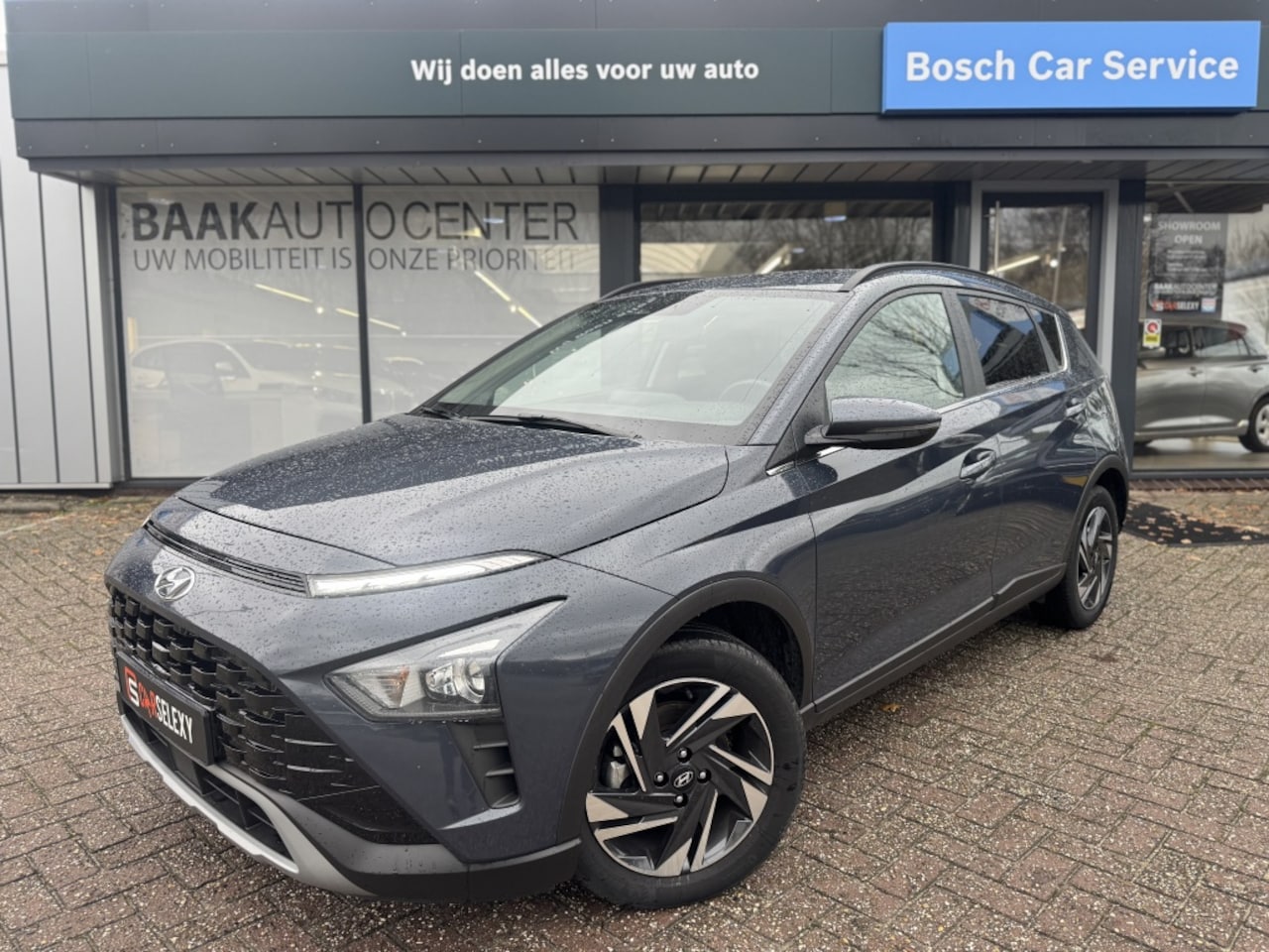 Hyundai Bayon - 1.0 T-GDI Comfort | Carplay | Camera | PDC | Automaat - AutoWereld.nl