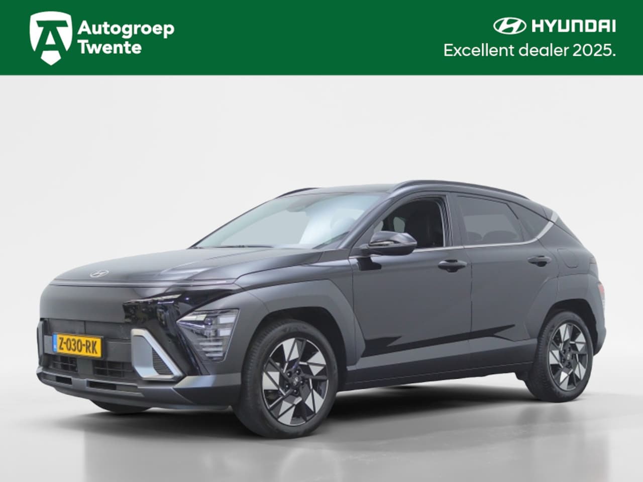 Hyundai Kona - 1.6 GDI HEV Comf. Smart | Navigatie | Stoelverwarming | - AutoWereld.nl