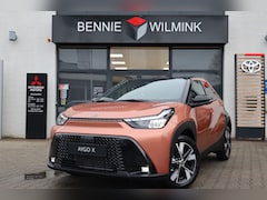 Toyota Aygo X - Hybrid 115 pulse