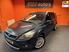 Ford Focus Wagon - 1.6 / Titanium / Navi / Airco / APK 07-07-2026