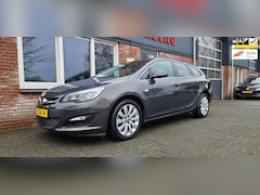 Opel Astra Sports Tourer - 1.4 Turbo Sport Automaat Airco Trekhaak Nette Auto NAP Cruise Control