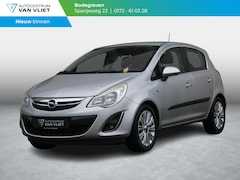 Opel Corsa - 1.4-16V Cosmo | NAVIGATIE | CLIMATE CONTROL | 12 MAANDEN BOVAG GARANTIE |