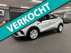 Renault Captur - 1.0 TCe 90 evolution / NL-auto, Eerste eigenaar, Cruise control, Radio, Navi, Airco