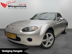 Mazda MX-5 - 1.8 Touring [ ORIGINEEL NL AUTO | ZEER NETTE STAAT | HARDTOP ]